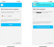 Geheimtipp für extrem günstiges und ultraschnelles Hypercharging übers Handy: Bei Citywatt an Special Ladeparks für schlanke 0,39 Cent/kWh mit bis zu 300 kW laden (Bild: Moovility).