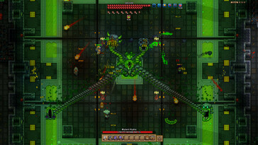Im Bild: Ein Gameplay-Screenshot aus Necesse.