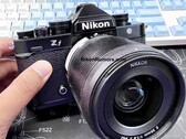 Die Nikon Zf packt einen Vollformat-Sensor in ein Gehäuse im Retro-Look. (Bild: NikonRumors)