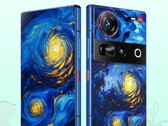 Das abgebildete Nubia Z70 Ultra soll bald einen Nachfolger erhalten. (Bildquelle: Nubia)