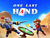 One Last Hand official artwork