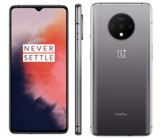 OnePlus 7T Frosted Silver
