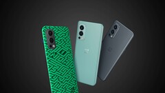 Demnächst dürfte es eine T-Variante des hier gezeigten OnePlus Nord 2 geben (Bild: OnePlus)