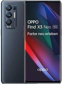 Oppo Find X3 Neo (Bilder: Amazon)