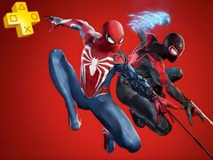 Peter Parker und Miles Morales