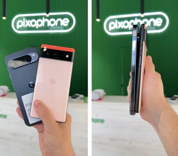 Pixel 9 Pro XL vs. Pixel 6