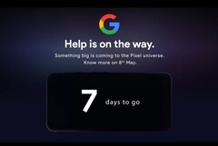 Die günstigeren Pixel 3a Phones kommen am 8. Mai, ist mittlerweile offiziell bestätigt.