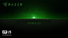 Was zeigt Razer am 22. Mai 2018?