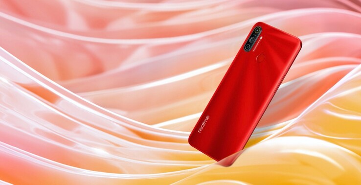 Das Realme C3 ist eines der lohnenswertesten Angebote beim Fan Fest Sale. (Bild: Realme)