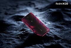 Das Redmi K20 wird in attraktivem rot-schwarzem-Farbverlauf zu haben sein, verspricht die Xiaomi-Tochter.