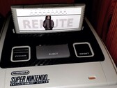Remute veröffentlicht das wohl erste Album auf einer SNES-Cartridge. (Bild: Remute)
