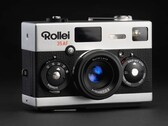 Die Rollei 35AF fokussiert mithilfe eines LiDAR-Scanners. (Bildquelle: Rollei)