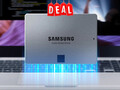 Hammerpreis für die Samsung 870 QVO SSD 1 TB: Media Markt und Saturn lassen es mit diesem SSD-Angebot preislich krachen.