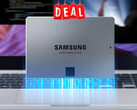 Hammerpreis für die Samsung 870 QVO SSD 1 TB: Media Markt und Saturn lassen es mit diesem SSD-Angebot preislich krachen.