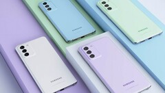 Das neue Samsung Galaxy S21 FE wird es wohl mit zwei SoCs geben. (Bild: LetsGoDigital)