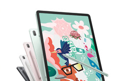 Leaks kündigen verschiedene neue Tablets von Samsung an, darunter wohl ein kleineres Modell des Samsung Galaxy Tab S7 FE. (Bild: Samsung)
