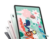 Leaks kündigen verschiedene neue Tablets von Samsung an, darunter wohl ein kleineres Modell des Samsung Galaxy Tab S7 FE. (Bild: Samsung)