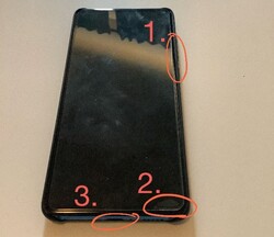 Kritische Punkte bei einer Desinfektion mittels UV-Strahlung (Auswahl)