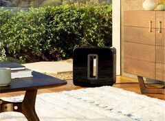 Sonos bietet bald eine kleinere, günstigere Alternative zum altbekannten Sonos Sub an. (Bild: Sonos)