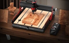 Die CNC-Fräsmaschine Two Trees TTC6050 gibt es aktuell zum massiv reduzierten Schnäppchenpreis.