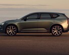 Analysten sehen im Design des neuen Volvo EX60 das Auto, das Apple eigentlich bauen wollte (Bild: Volvo).
