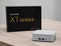 Geekom XT13 Pro im Test: NUC-Mini-PC verzichtet auf Meteor Lake und bekommt nur einen Intel Core i9-13900H