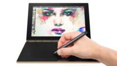 Das Nachfolgermodell zum Yoga Book 2016 ist in Aussicht. (Bild: Lenovo)