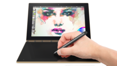 Das Nachfolgermodell zum Yoga Book 2016 ist in Aussicht. (Bild: Lenovo)