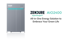 Zendure AIO 2400 startet mit sattem Rabatt in den Verkauf. (Bild: Zendure)