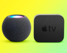 Der HomePod Mini und Apple TV bekommen Upgrades