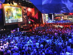Partyalarm: Ganz sicher geht es auch auf der gamescom 2014 im Bereich Mobile Gaming gewaltig