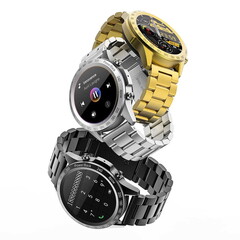 BW-HL4: Günstige Smartwatch mit Metallarmband, Bluetooth-Calling und Musikwiedergabe vorgestellt