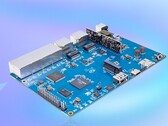BPI-RV2: Neuer SBC für Netzwerkanwendungen (Bildquelle: Banana Pi)