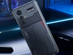 Das Cubot Max 5 soll ein günstiges Gaming-Smartphone sein (Bildquelle: Cubot)