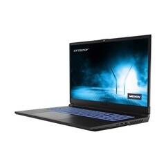Erazer Scout E10: Großes Gaming-Notebook mit RTX 3050