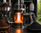 Dank Plasma-Pyrolyse kann Kaffeesatz in nur 90 Sekunden in Brennstoff umgewandelt werden