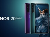 Das Update auf Magic UI 3.1 ist für das Honor 20 und Honor 20 Pro da. (Bild: Honor)