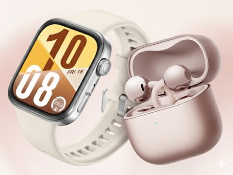 Perfekte Geschenke für die Liebsten: HUAWEI Audio- und Smartwatch-Bundles im Valentinstag-Sale