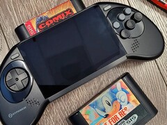 Hyperkin Mega 95: Neue Gaming-Handheld mit wahrscheinlich kleiner Zielgruppe