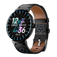 Lokmat Time Pro: Neue Smartwatch mit markantem Design
