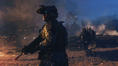 Besonders der Kassenschlager Call of Duty ist für den Microsoft Activision Deal relevant Bild: Call of Duty