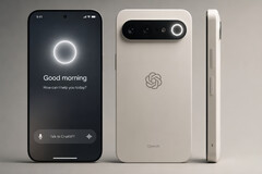 OpenAI will mindestens 30 Millionen KI-Smartphones verkaufen
