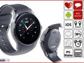 Simvalley: Handy-Uhr & Bluetooth-Smartwatch PX-4555 für 100 Euro