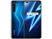 Bietet dicht gepackte Features: Das realme 6 Pro
