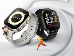 Realme Watch 5: Budged-Smartwatch mit offensichtlichem Design-Vorbild (Bildquelle: Realme)