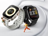 Realme Watch 5: Budged-Smartwatch mit offensichtlichem Design-Vorbild (Bildquelle: Realme)