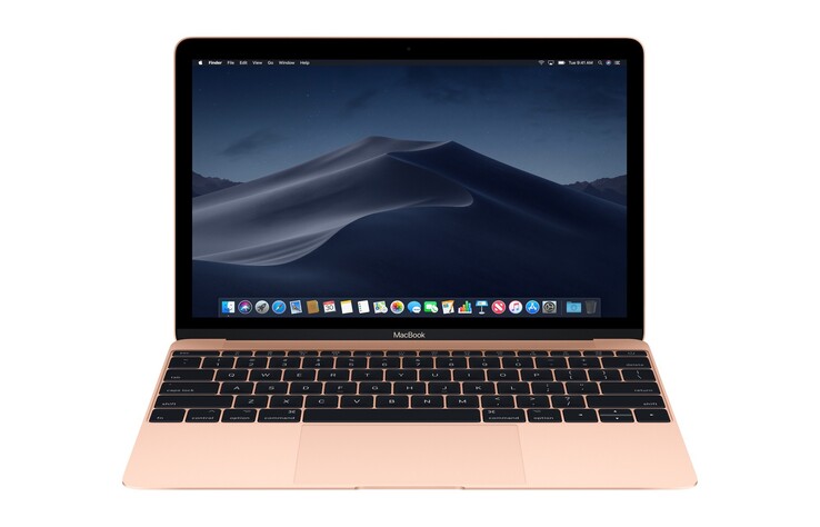Das 12 Zoll MacBook könnte ein Comeback feiern. (Bild: Apple)