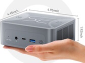 Beelink SER6 Max: Neuer Mini-PC mit starkem Prozessor