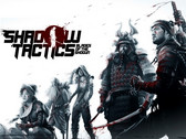 "Bestes PC-/Konsolen-Spiel": Shadow Tactics - Blades of the Shogun von Entwickler Mimimi Productions und Publisher Daedalic.