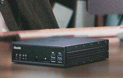 XPC DA320: Mini-PC setzt auf Ryzen-CPUs